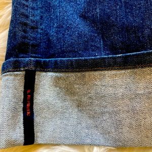 Banana Republic straight jeans